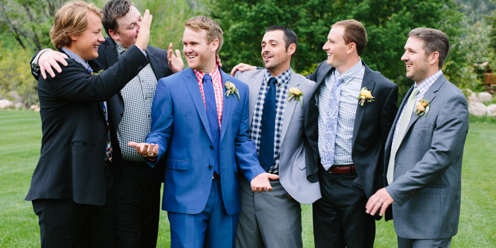 Guest At A Wedding The Perfect Outfits For Men Carl Gross