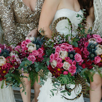 Brautstrauss Formen Von Wasserfall Bis Biedermeier Bis Zum Zepter