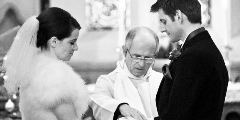 Real Wedding - Eine besinnliche Winterhochzeit - 16 - Anneli Marinovich Photography