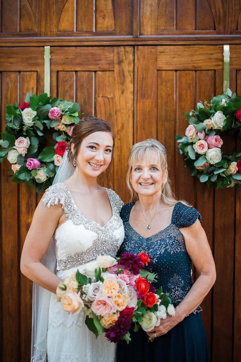 Was Ziehe Ich Als Brautmutter An Brautmutter-Mode mit Stil