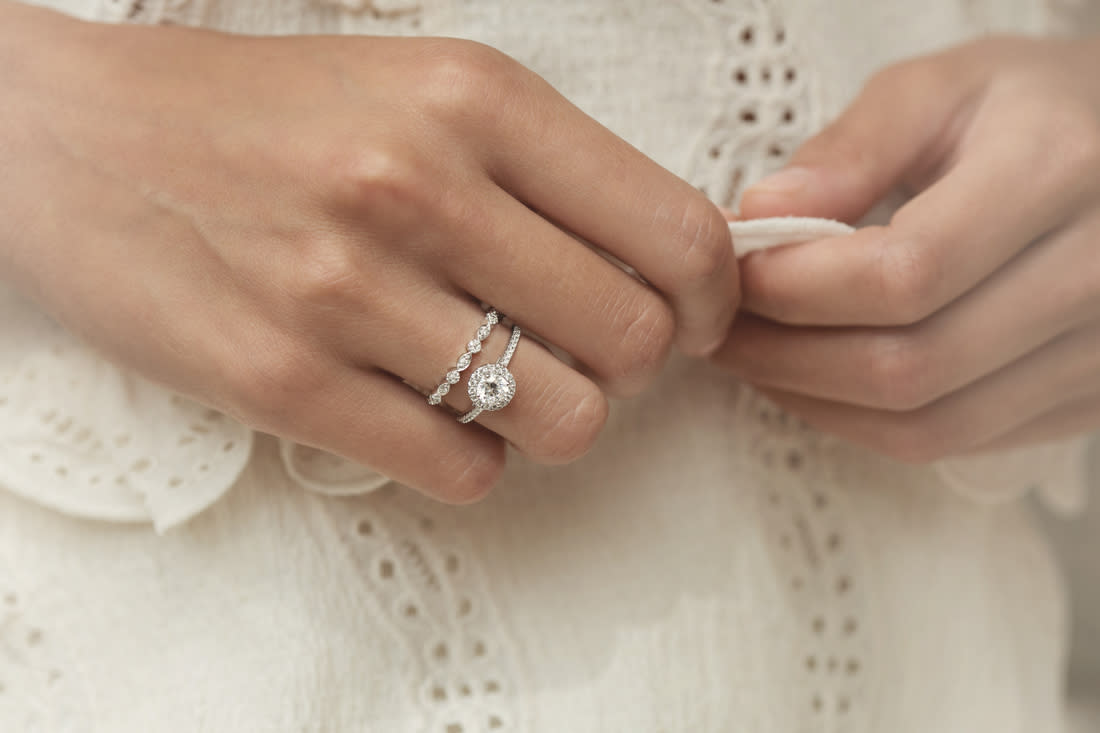 Verlobungsring an welche Hand? Verlobungsring an welche Hand?