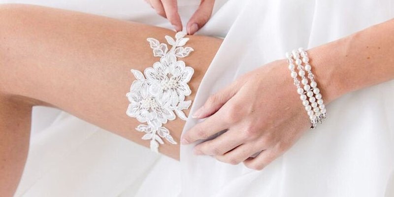 Strumpfband Yes Aber Woher Kommt Der Brauch Hochzeits