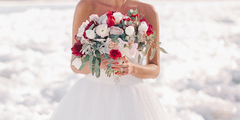 Winterhochzeit Lieschen Heiratet