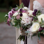 Ideen Fur Eine Hochzeit Mit Metallic Akzenten Und Sukkulenten