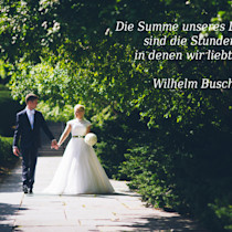 Hochzeitswunsche