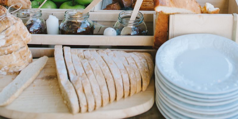 brot und salz - natural light photography