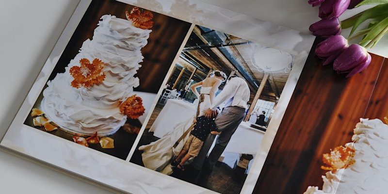 Hochzeitsalbum Hochzeitsfotobuch Pikperfect