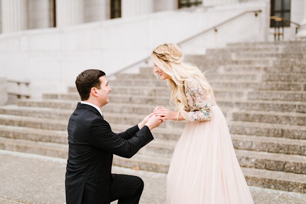 Vor Verlobt 3 Irrtumer Beim Thema Heiratsantrag Lieschen Heiratet