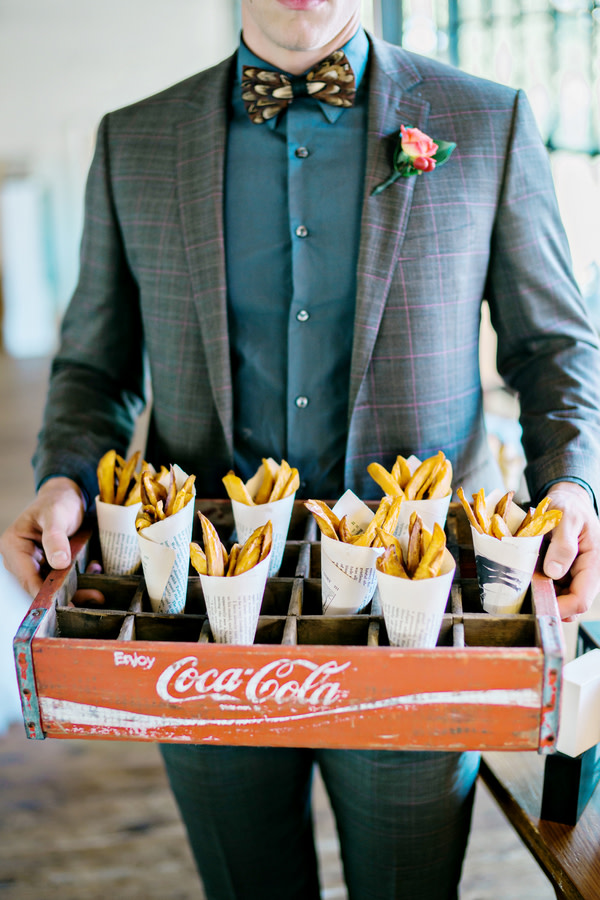 Rustikale Hochzeitsdeko - Neue Ideen für Eure Vintage Hochzeit