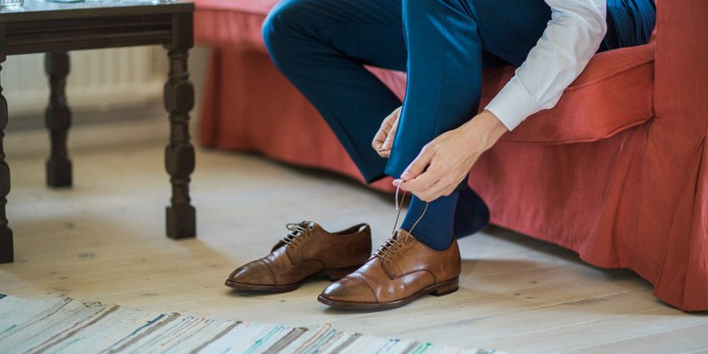 Hochzeitsschuhe Fur Den Brautigam