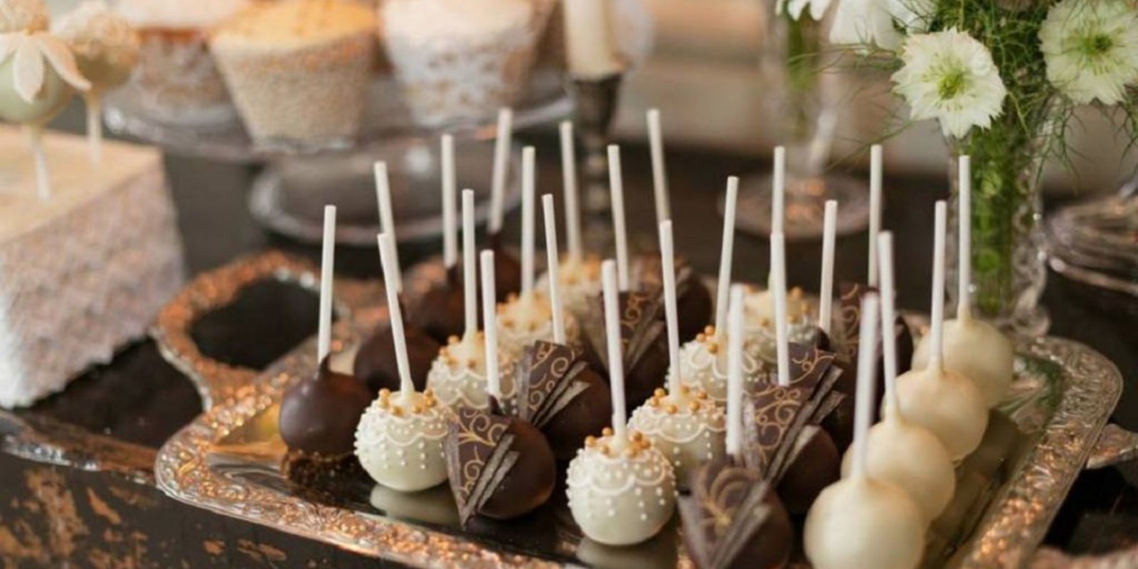 Junggesellinnenabschied in Baden-Wuerttemberg - Cake Pops - Ashley Ludaescher Photography