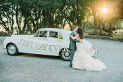 Deko Hochzeitsauto  Bildergalerie mit Inspirationen & Anregungen