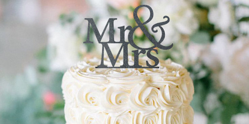 hochzeitstorte aus eis - bash and co party