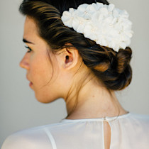 Brautfrisuren Fur Mittellange Haare