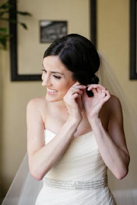 Elegante Hochzeit in der St. Louis Kathedrale in New ...
