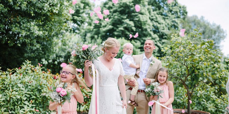 Coronavirus Was Passiert Jetzt Mit Hochzeiten