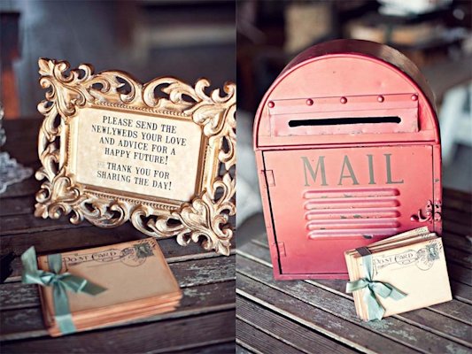 Save The Date Karten Vintage