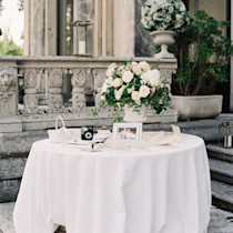 Majestatisch Heiraten In Einer Villa Am Comer See Comer See