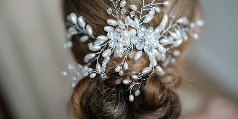 Hochzeitsfrisuren 35 Ideen Fur Braut Gaste