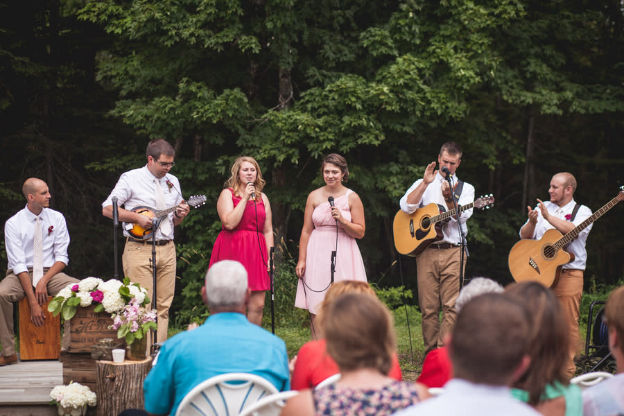 Musik für die Hochzeit – den richtigen Ton treffen