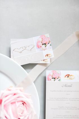 Tischkarten zur Hochzeit