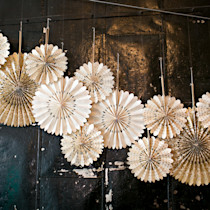 Oblique Unique 50 Geburtstag Goldene Hochzeit Deko Real