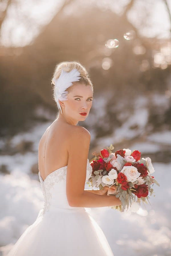 Winterhochzeit Ideen für Eure Hochzeit im Winter