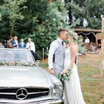 Dekoration Der Location