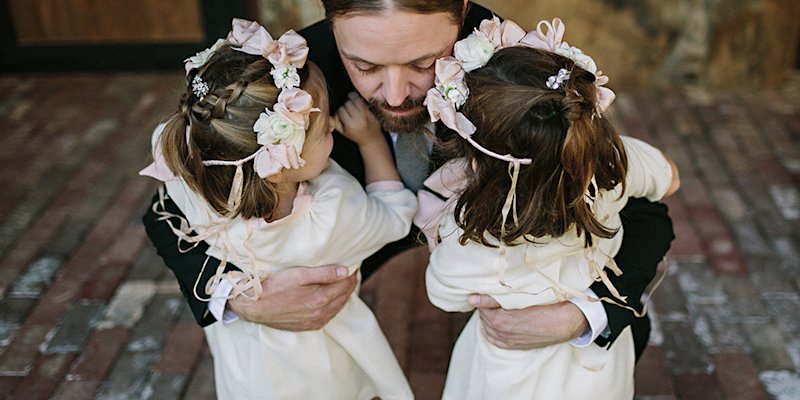 Jonas Seaman photography - blumenkinder festlich