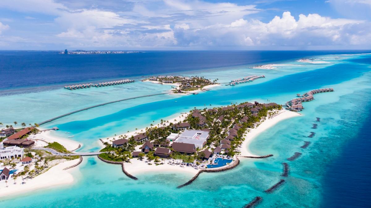 Luxus-Flitterwochen clever planen - Crossroads Maldives - SAii Lagoon Maldives - PR