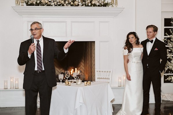 Anregungen zur Hochzeitsrede von Brautvater und Schwiegervater