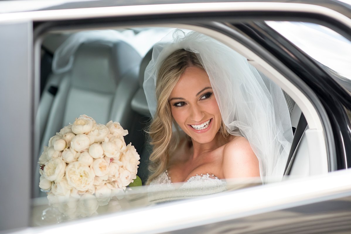 Hochzeitslimousine - Eine Limousine für die Hochzeit