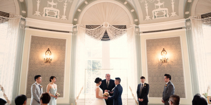 Real Weddings - Schlosshochzeit in Kanada mit chinesischer Teezeremonie - 23