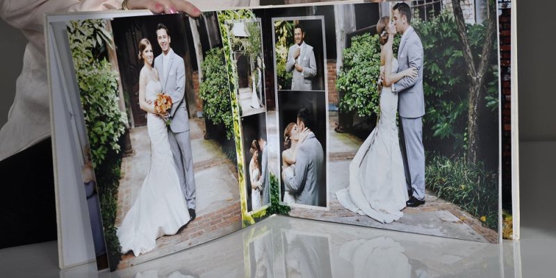 Erfahrungsbericht Saal Digital Fotobuch Mit Hochzeitsfotos