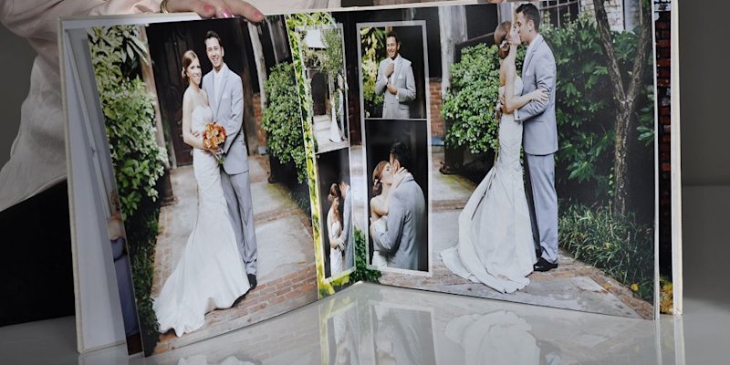 Hochzeitsfotobuch Erstellen Ratgeber Tipps Und Tricks