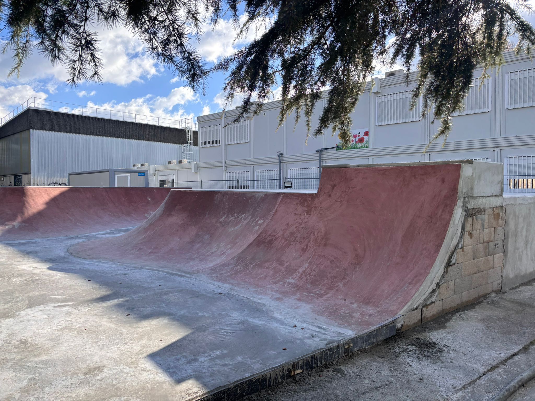 Rangueil - Chantier 2