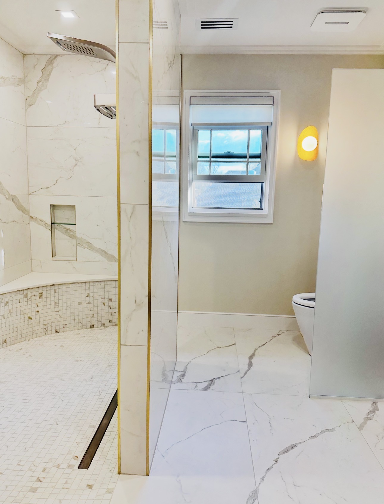 Andover Bathroom Remodel