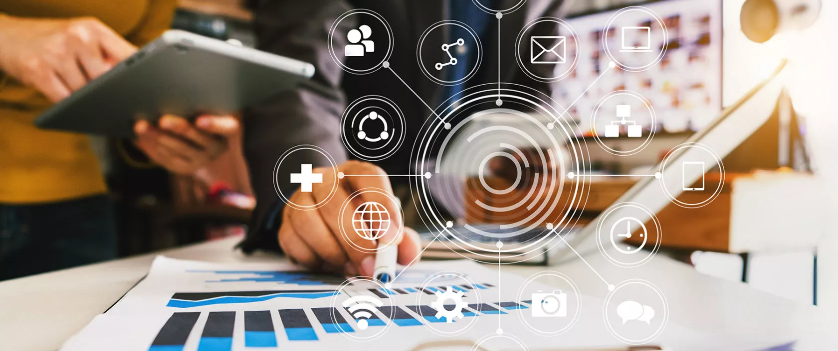 The BackBone of Marketing