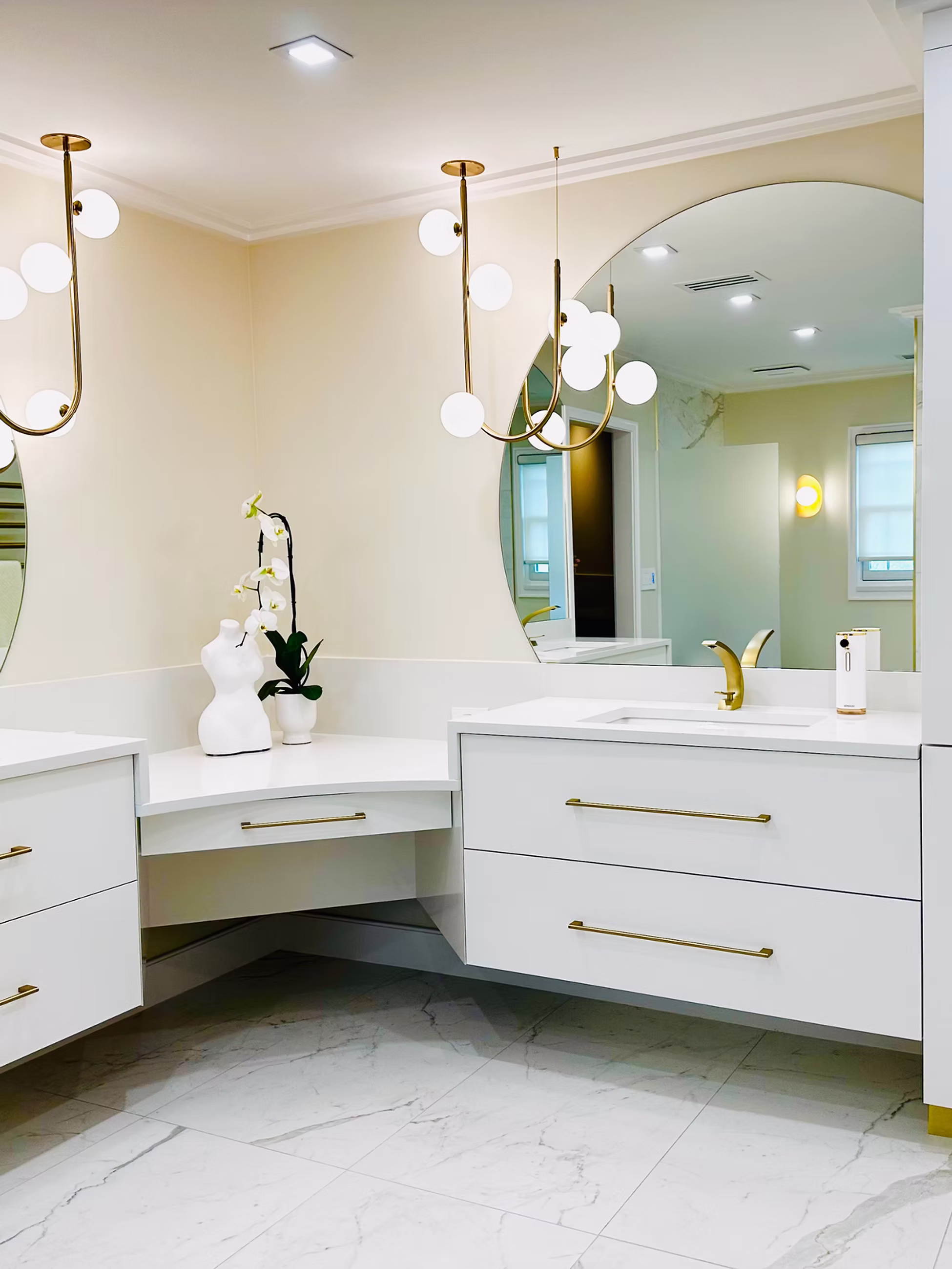 Andover Bathroom Remodel