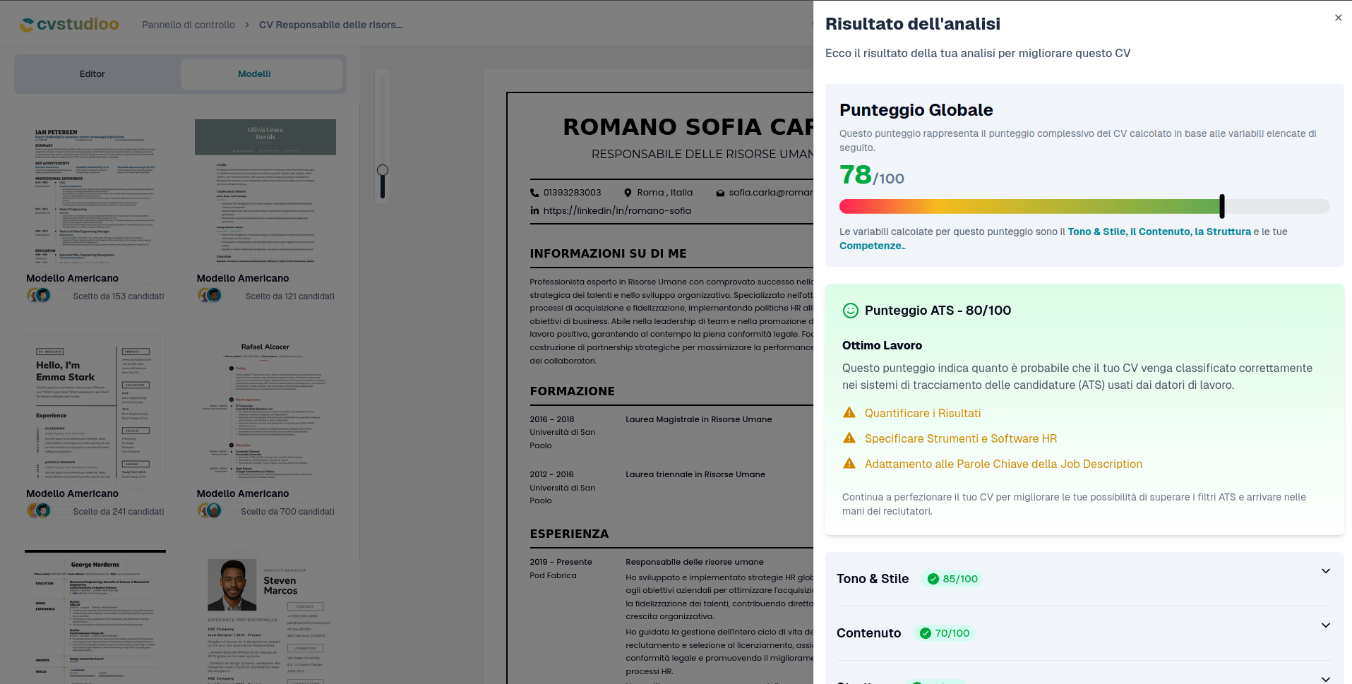 CV, IA e ATS: l'alleanza vincente per la tua candidatura