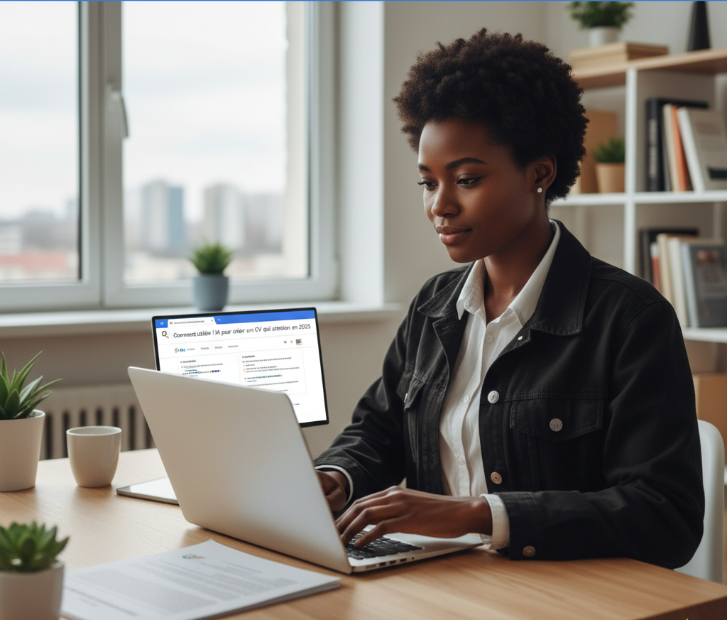 Comment utiliser l’IA pour créer un CV qui attire l’attention en 2026