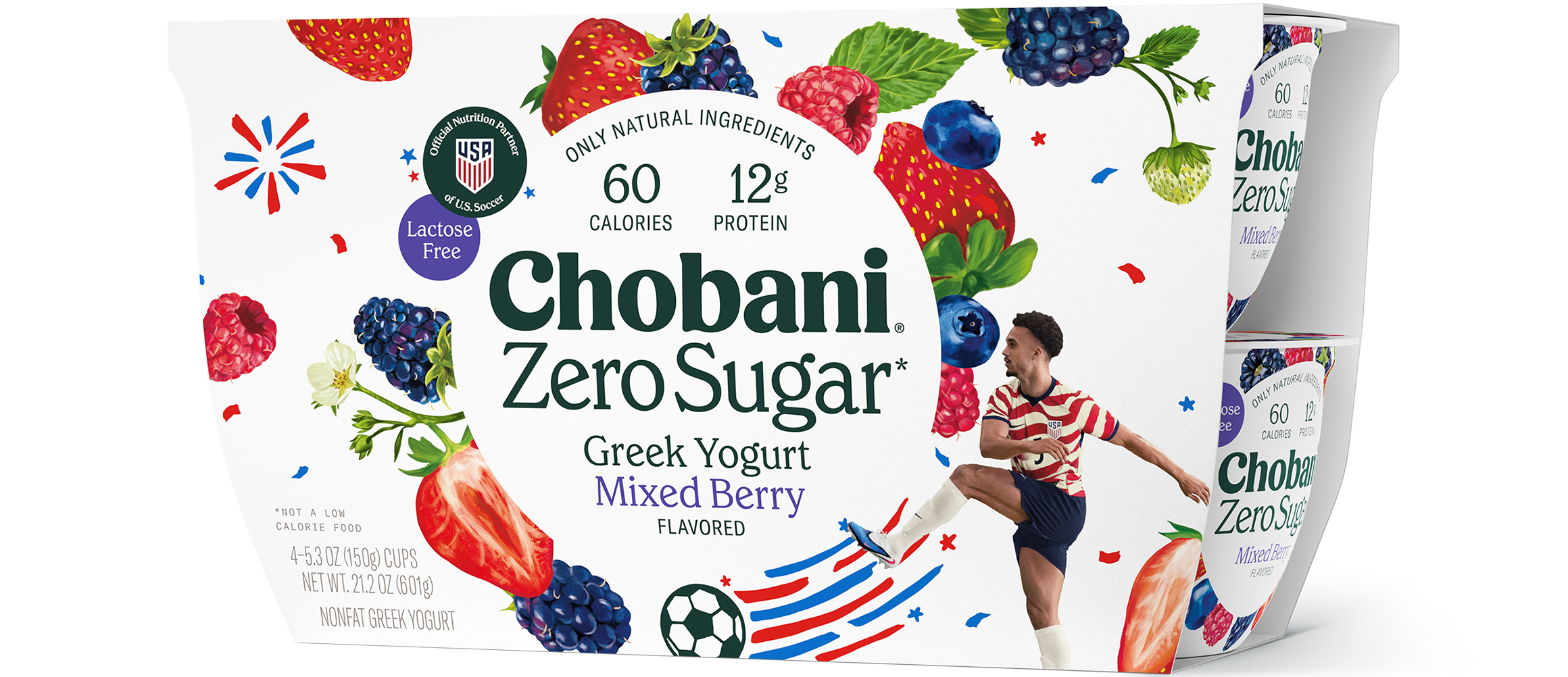 Zero Sugar* | Mixed Berry