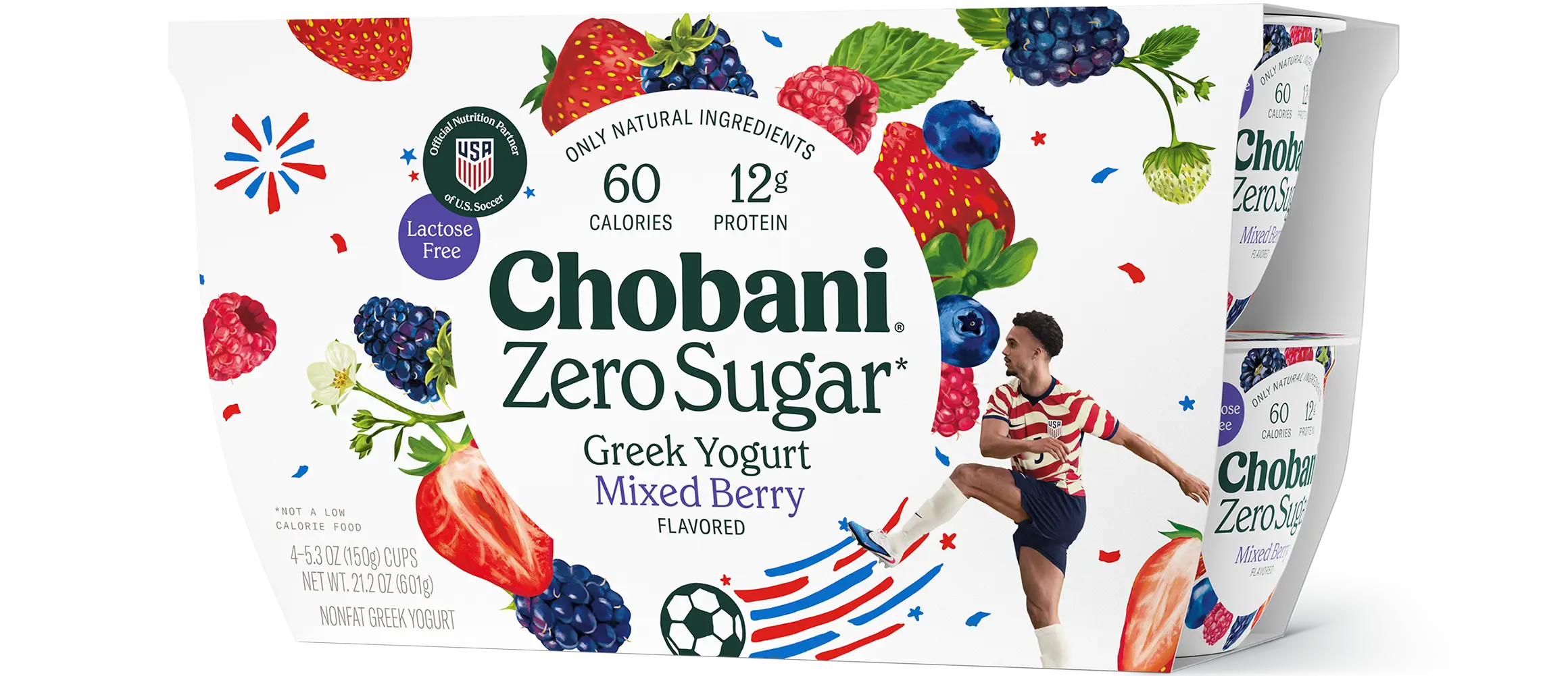 Mixed Berry