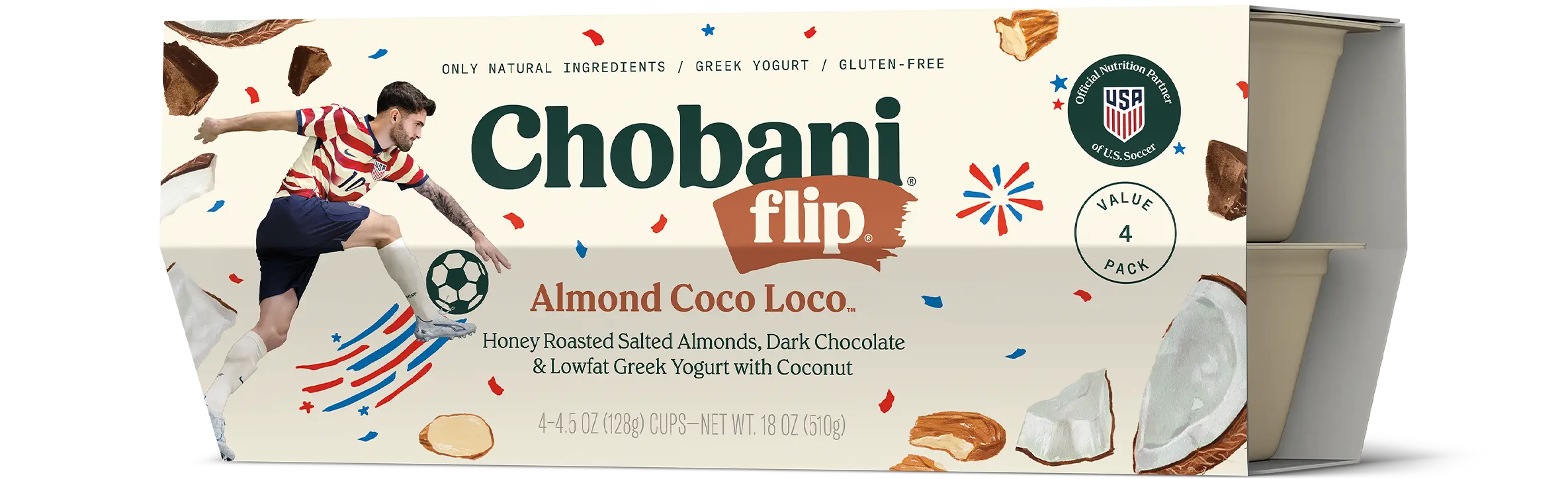 Almond Coco Loco™