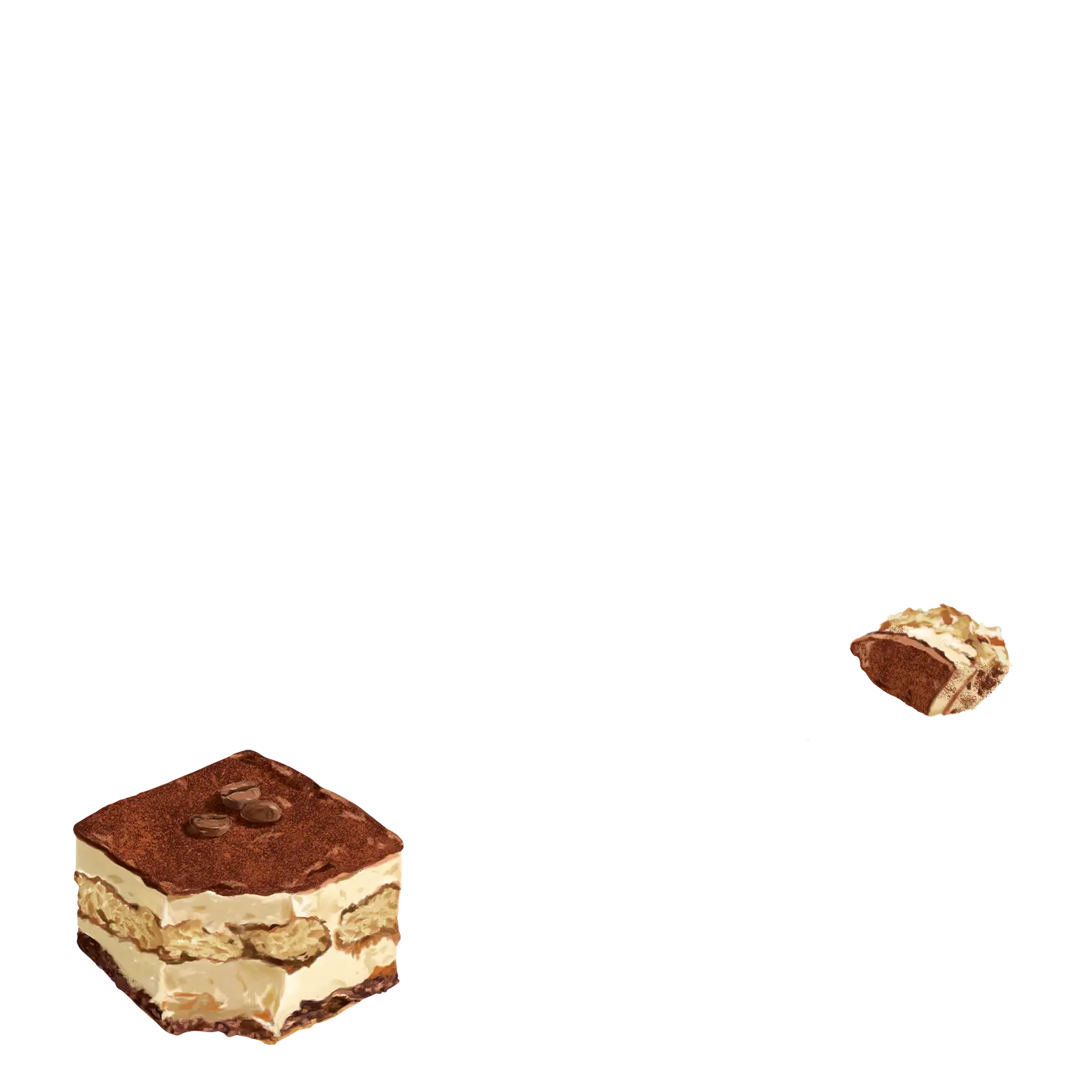 Creations™ | Mocha Tiramisu