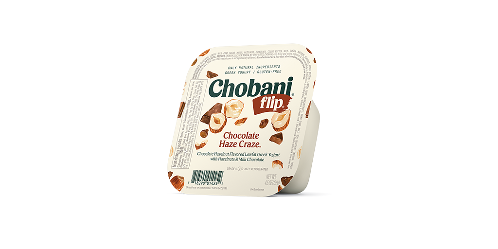 Chobani® Flip® | Chocolate Haze Craze®