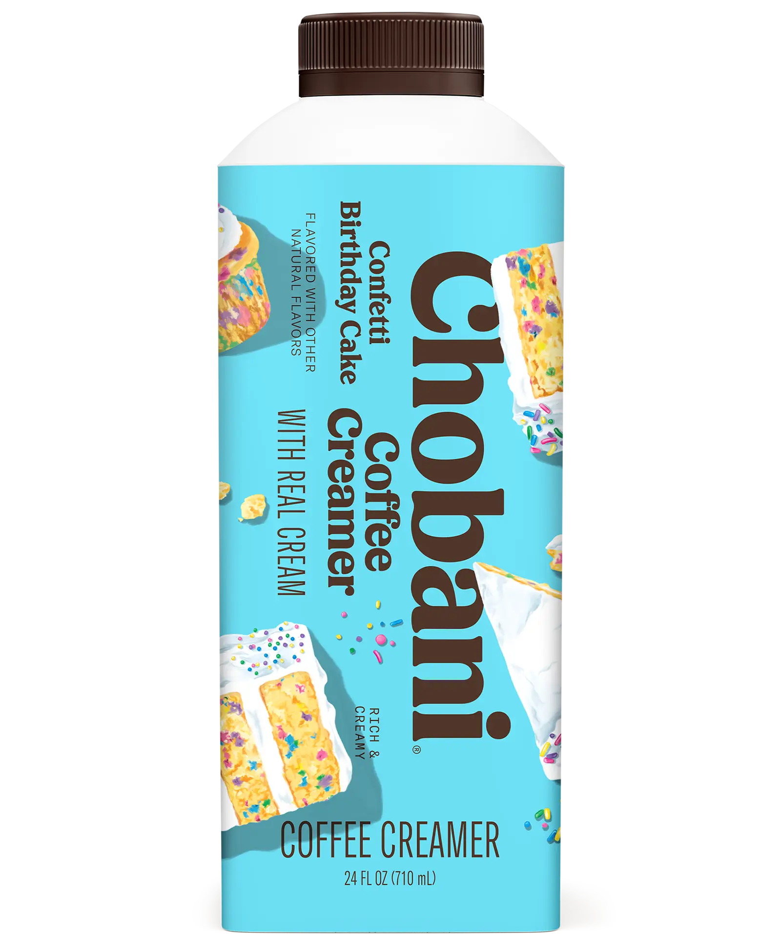 Dairy Coffee Creamer | Toasted Coconut Vanilla