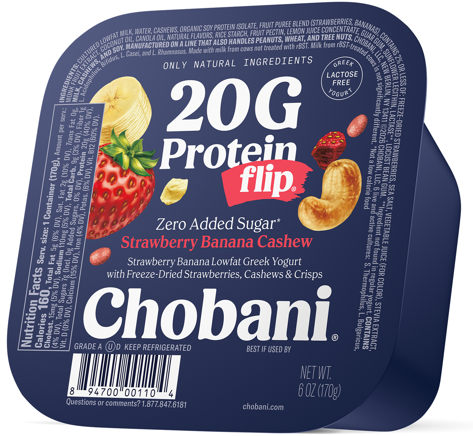 Chobani® Flip® | Almond Coco Loco™