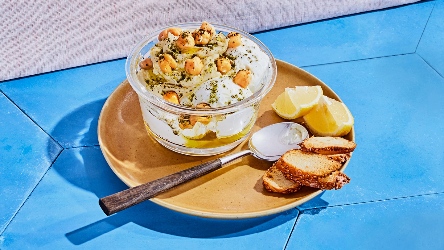 Chobani Cafe Desktop