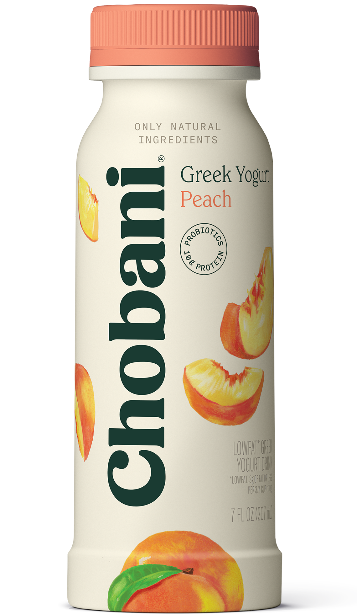 Peach  Chobani®